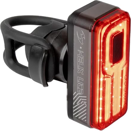 Moon Helix Lite - Fietsachterlicht - 100 lm - USB Oplaadbaar - Lichtgewicht