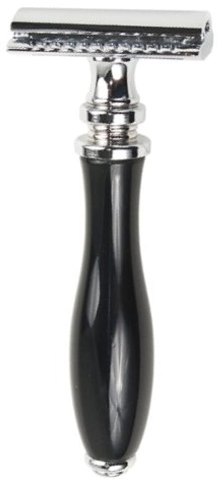 Parker 111B Scheermes Houder - Klassiek en Comfortabel Scheren