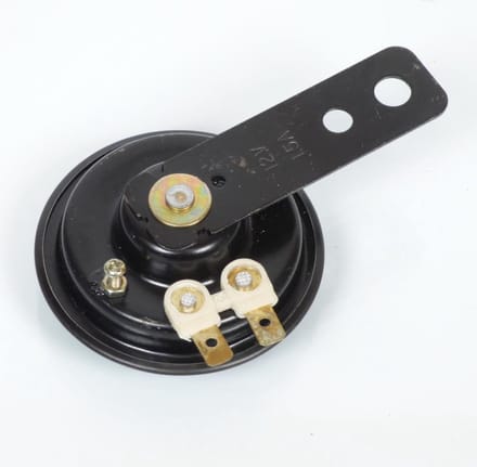 Blackbird-claxon voor auto, 12 V, zwart, 67 mm, nieuw
