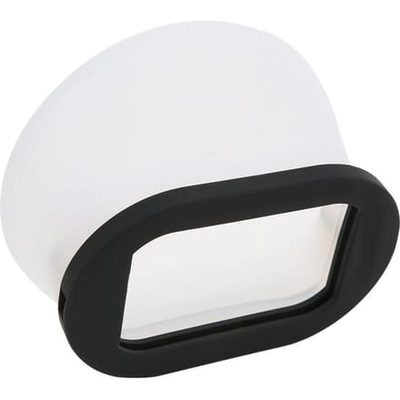 Camera Flitser Softbox Filter Honingraat Grid Set Accessoire voor Opzetflitser white
