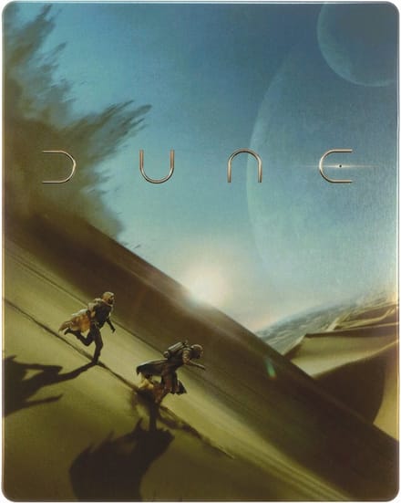 Dune [Blu-Ray 4K]+[2xBlu-Ray]