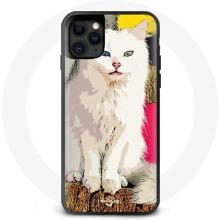 Coque Iphone 11 pro Turc de Van Chats