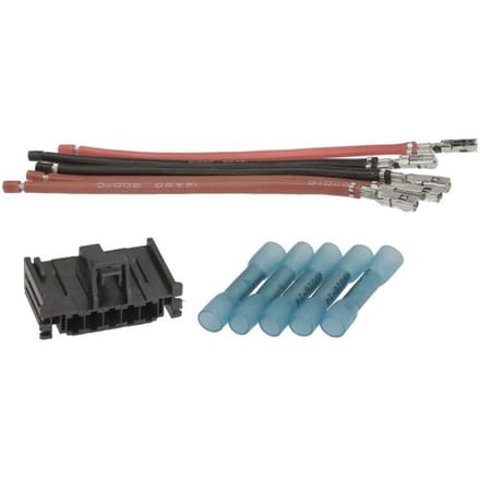 Kabelreparatieset, verwarmingsventilator passagiersruimte AKUSAN K06W117AKN