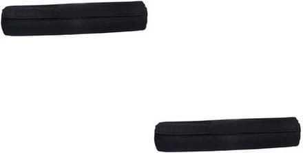 Barbell Squat Pad - Nek Schouder - Kracht Training - Hoge Dichtheid Padding - 2 Stuks - Zwart