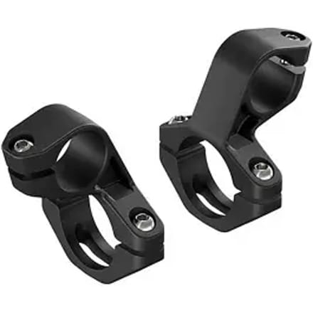 Pro Clip-on 31.8/22.2 Mm Beugelset Zilver