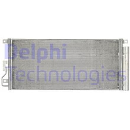 Condensator, airconditioning DELPHI CF20269