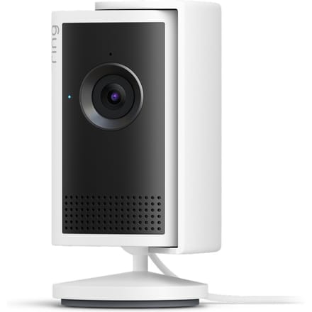 Ring Indoor Camera Plus - Beveiligingscamera - Wit - Binnenhuis camera