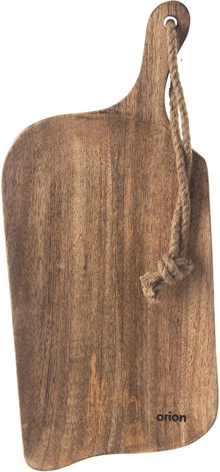 Snijplank Houten MANGO 44,5x20 cm - Keukenplank - Keuken