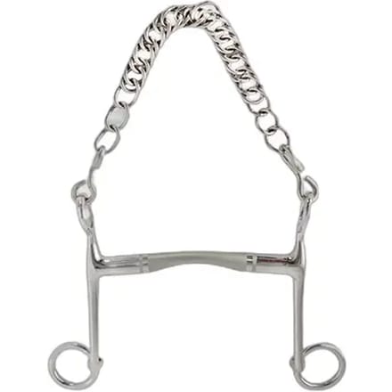 Hoofdstel bit voor paarden Sefton
