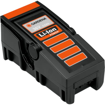 Gardena li wissel accu 36v 4,5ah 8837-20