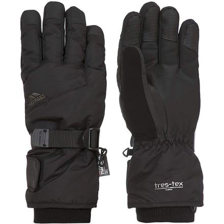 Trespass Ergon II Skischoenen (Zwart)