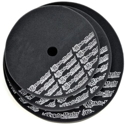 Moto-master 280-330 Mm Remschijf Schuim Zwart