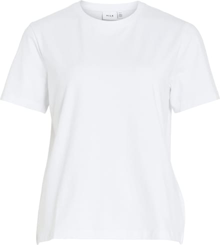 VILA T-shirt VINORA ronde hals