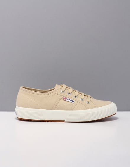 Superga 2750 cotu classic sneakers dames beige  ahk beige  42