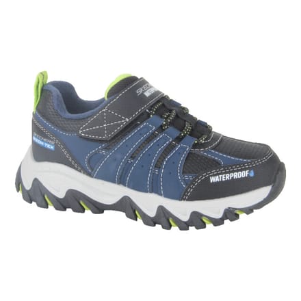 Skechers Rugged Ranger jongens sneakers - Blauw - Maat 30