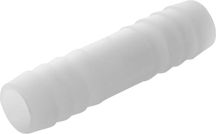 ProPlus Slangtule - Recht - Ø 19 mm - Polypropyleen - Temperatuurbestendig - Drinkwatergeschikt
