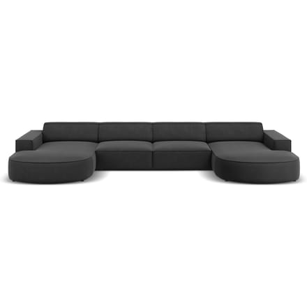 U-bank Jodie velvet rond | Micadoni Limited Edition