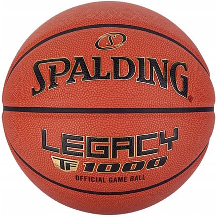 TF-1000 Legacy FIBA Sz7 Composiet Basketbal