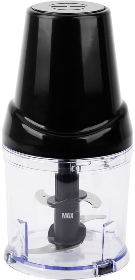 Florixa® Hakmolen elektrisch - Hakmolen - Zwart - ‎13cm x 25cm x 13cm