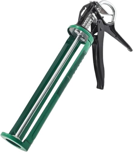 Kitpistool - Kitspuit - Voegen Dichten - Draaibaar Frame - 340mm Lengte