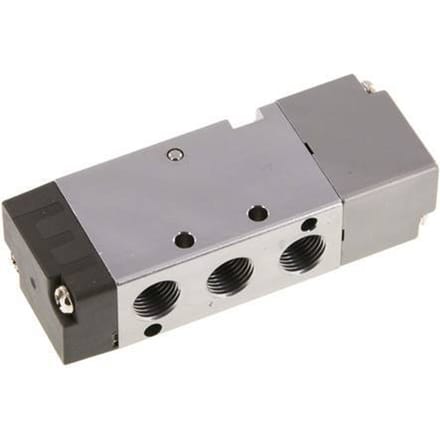 5/2 G1/8'' Luchtgestuurd Ventiel 1.5-8bar/21.0-112psi E.MC