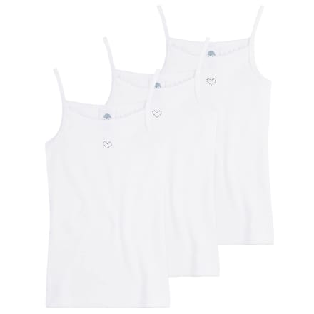 Sanetta Onderhemd Set van 3