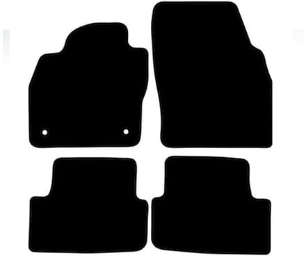Mattenset Seat Ibiza vanaf 2016
