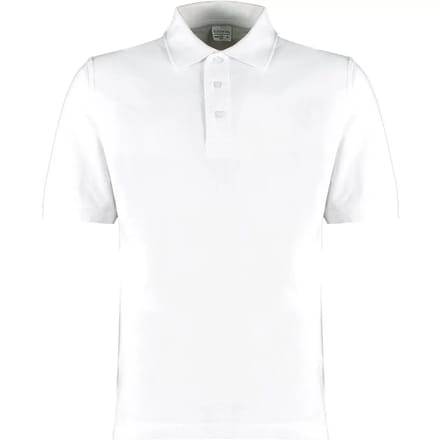 Katoenen polo Kustom Kit Klassic Superwash® 60° Classic Fit