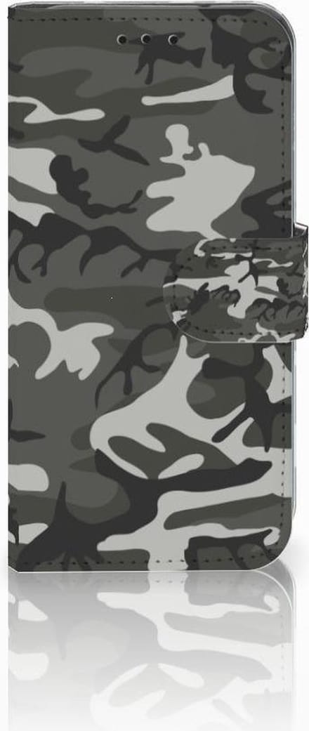 Samsung Galaxy S10e Telefoon Hoesje Army Light
