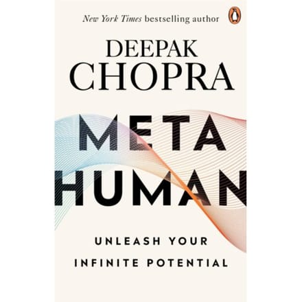 Metahuman - Deepak Chopra