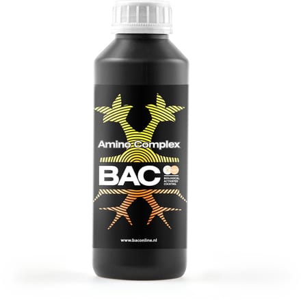 BAC AMINO VOEDING COMPLEX 250 ML