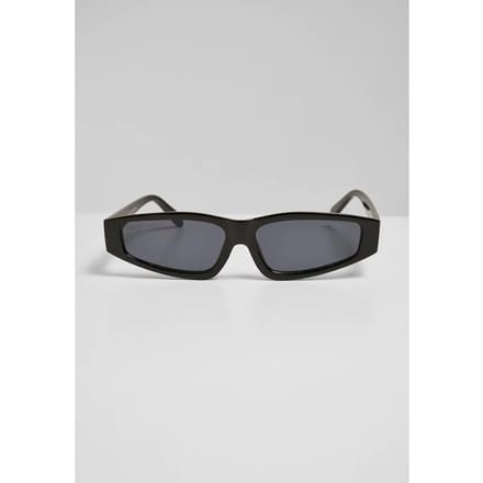Urban Classics - Lefkada 2Pack Zonnebril - Zwart/Rood