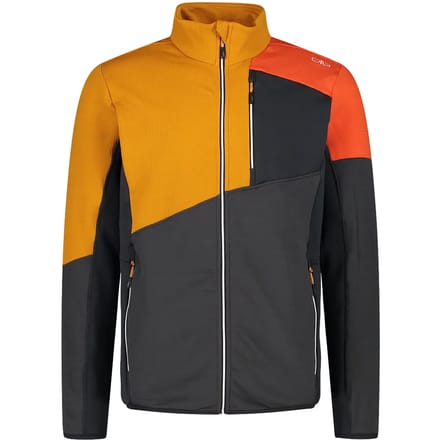 Sweater met rits CMP