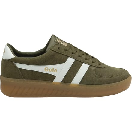 Suède sportschoenen Gola Grandslam Suede