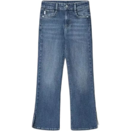 Slanke kinderbroek Pepe Jeans Flare Hw Willa