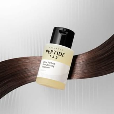COSRX - Peptide 132 Ultra Perfect Hair Bonding Shampoo Mini 100ml