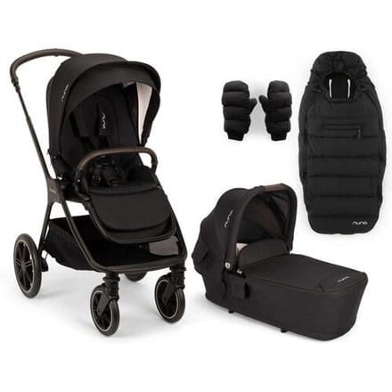 Nuna TRIV LX Caviar unisex