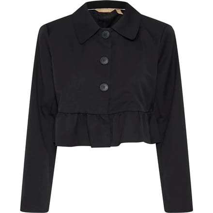 Korte blazer voor dames CULTURE Cherstin Anie