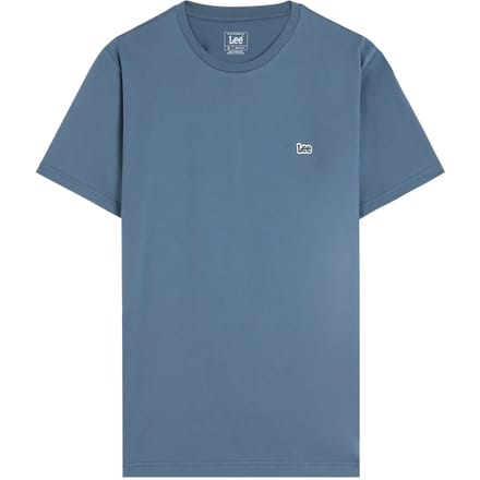 T-shirt Lee Patch Logo