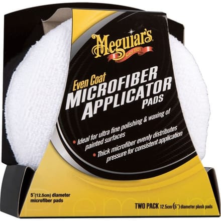 Meguiar's Even Coat Applicator Pads #X3080