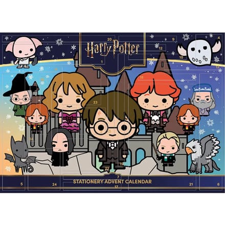Kalender Pyramid Harry Potter