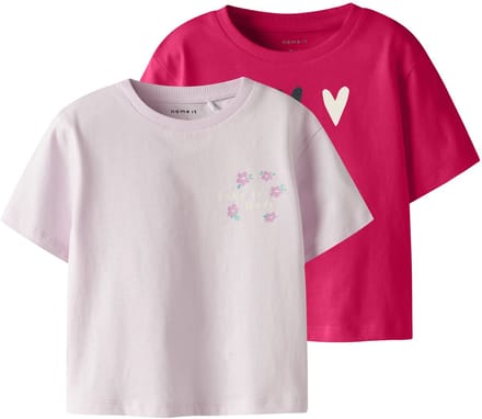 Name it T-shirt 2-pack