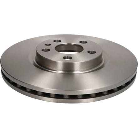 Remschijf BOSCH 0 986 478 812 voorkant, geventileerd, 1 Stuk