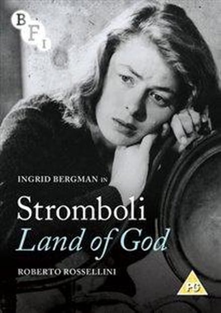 Stromboli - Land Of God