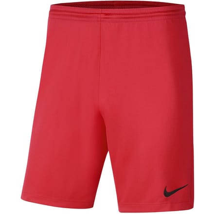 Nike Park III Short Junior - Maat 116