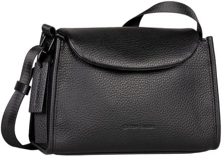TOM TAILOR schoudertas Solene Crossbody Bag Black zwart