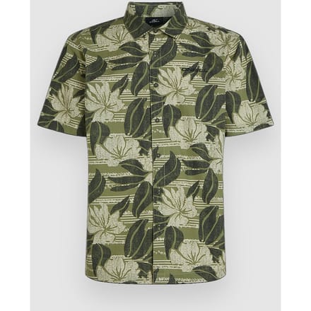 O'Neill Print Shirt groen