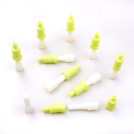 BCP025 10 Pièces Goupille d'Extrémité de Câble pour Mécanisme de Leve-Vitre Type BCP025