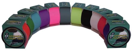 PSP Blauwe Spinnaker Repair Tape 50mm x 4,5m