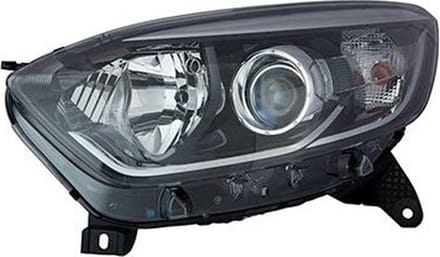 VanWezel 4386964 - Phare double avant droit pour Renault Captur de 05/2013 à 2020